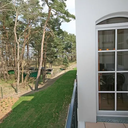 Haus Meeresblick - Strandoase 1 21 & Strandperle 1 22 Apartamento