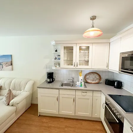 Haus Meeresblick - Strandoase 1 21 & Strandperle 1 22 *