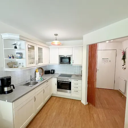 Haus Meeresblick - Strandoase 1 21 & Strandperle 1 22