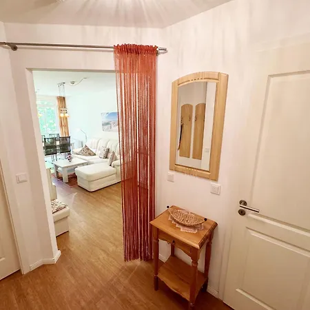 Haus Meeresblick - Strandoase 1 21 & Strandperle 1 22 Apartamento