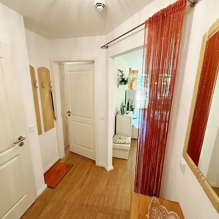 Apartamento Haus Meeresblick - Strandoase 1 21 & Strandperle 1 22
