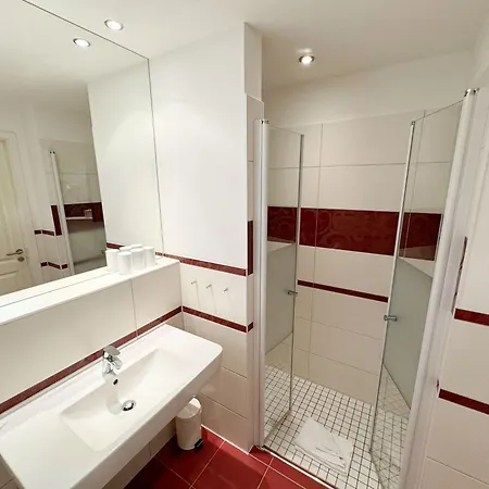 Haus Meeresblick - Strandoase 1 21 & Strandperle 1 22