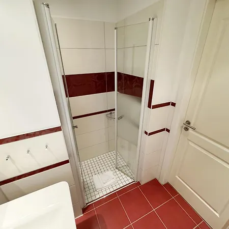 Haus Meeresblick - Strandoase 1 21 & Strandperle 1 22 Apartamento *