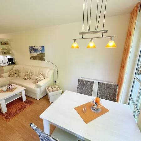 Apartamento Haus Meeresblick - Strandoase 1 21 & Strandperle 1 22 *