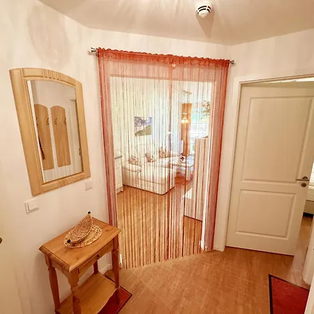 Haus Meeresblick - Strandoase 1 21 & Strandperle 1 22 Apartamento *