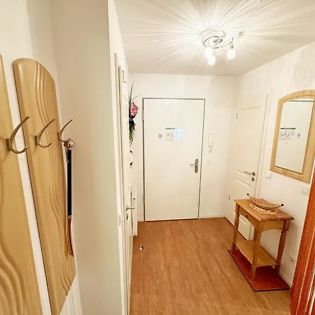 Haus Meeresblick - Strandoase 1 21 & Strandperle 1 22 Apartamento