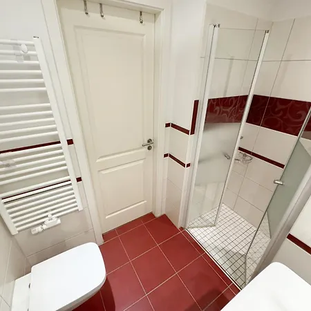 Haus Meeresblick - Strandoase 1 21 & Strandperle 1 22 *