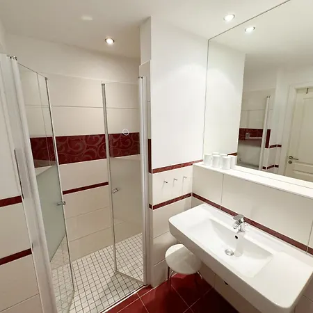 Haus Meeresblick - Strandoase 1 21 & Strandperle 1 22 Apartamento *