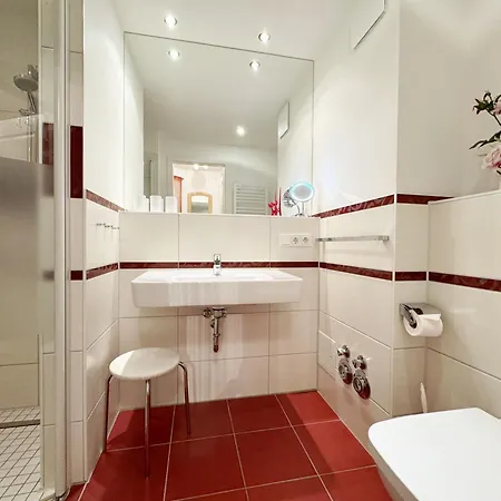 Apartamento Haus Meeresblick - Strandoase 1 21 & Strandperle 1 22