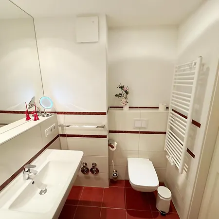 Apartamento Haus Meeresblick - Strandoase 1 21 & Strandperle 1 22